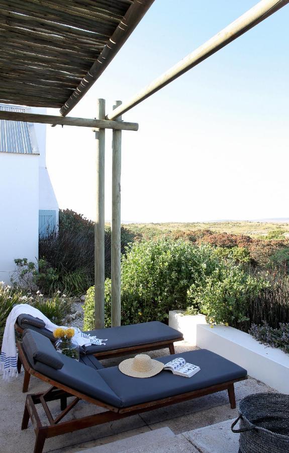 Strandloper Ocean Boutique Hotel Paternoster Zewnętrze zdjęcie