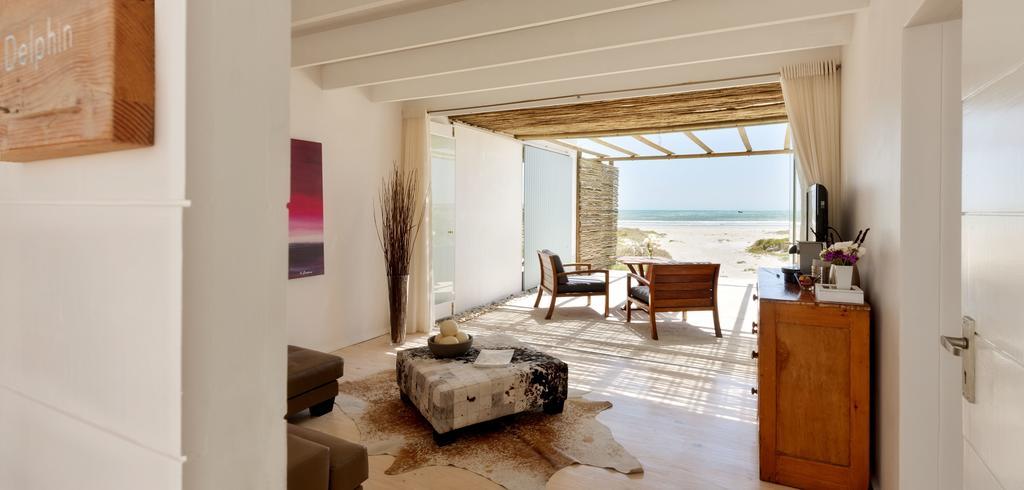 Strandloper Ocean Boutique Hotel Paternoster Zewnętrze zdjęcie