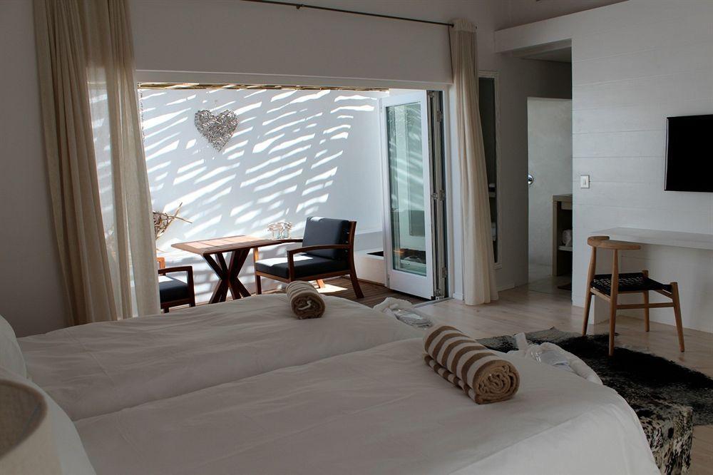 Strandloper Ocean Boutique Hotel Paternoster Zewnętrze zdjęcie