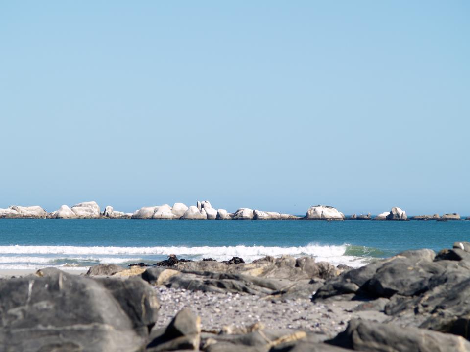 Strandloper Ocean Boutique Hotel Paternoster Zewnętrze zdjęcie